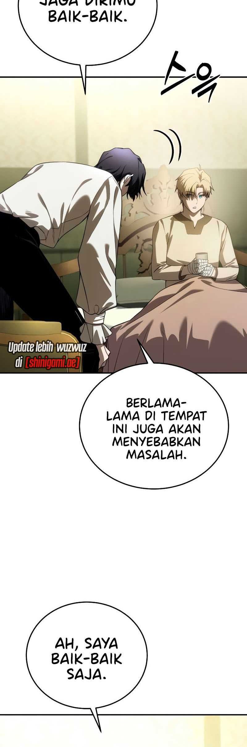 Star-Embracing Swordmaster Chapter 23 Gambar 17