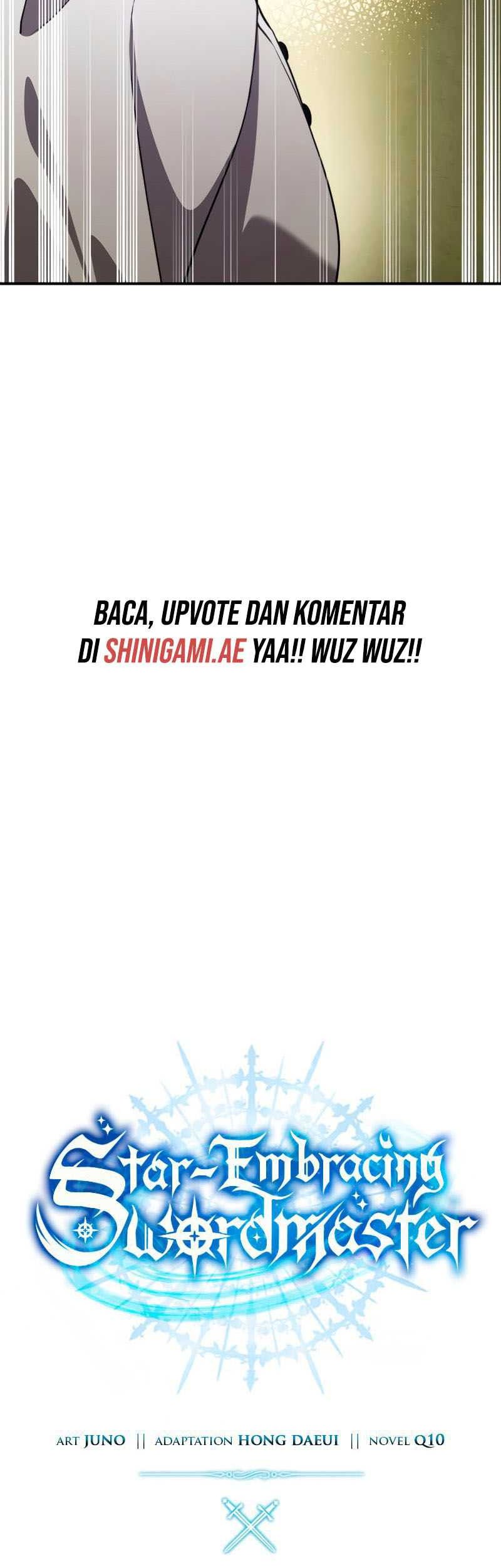 Star-Embracing Swordmaster Chapter 23 Gambar 20