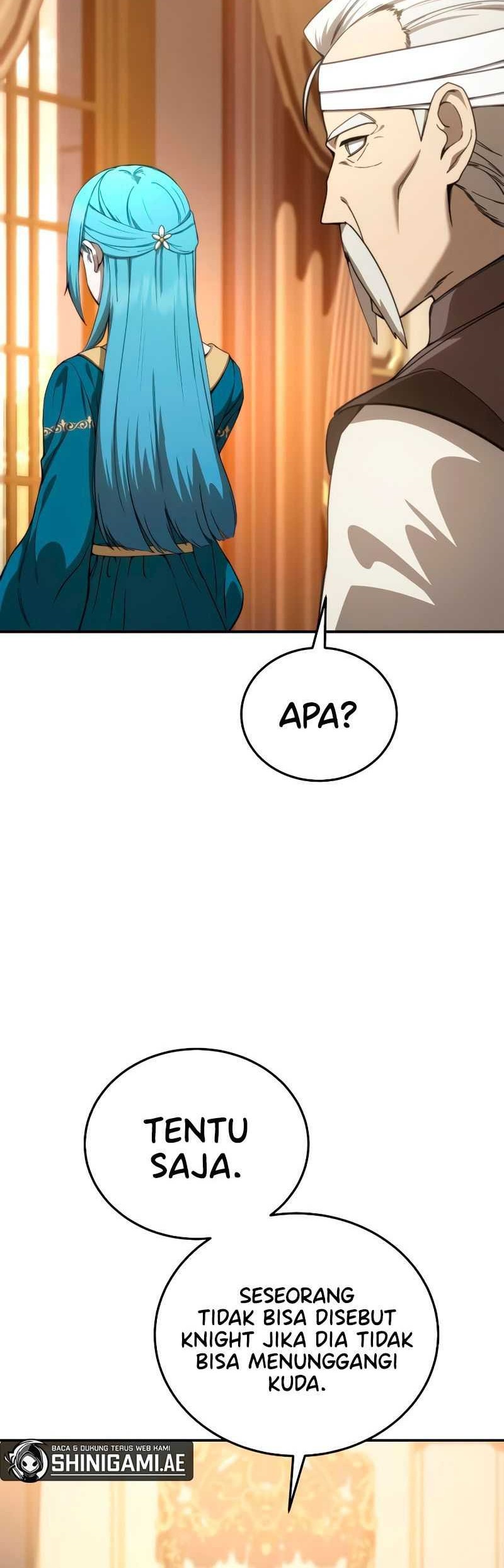 Star-Embracing Swordmaster Chapter 23 Gambar 33