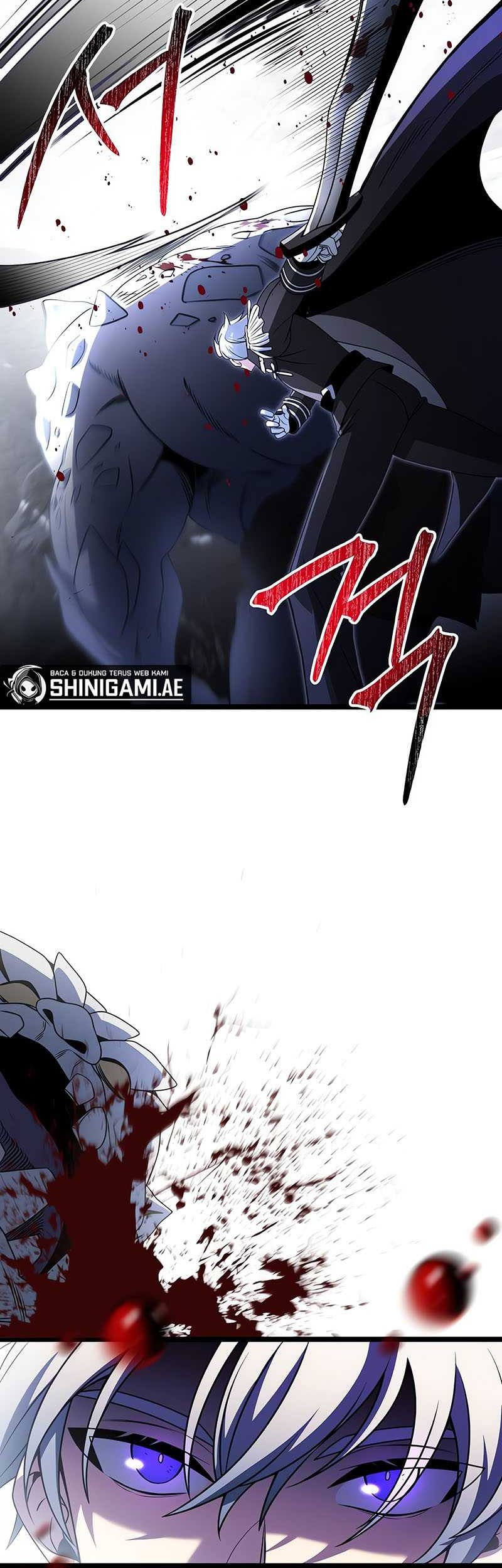 Terminally-Ill Genius Dark Knight Chapter 39 Gambar 55