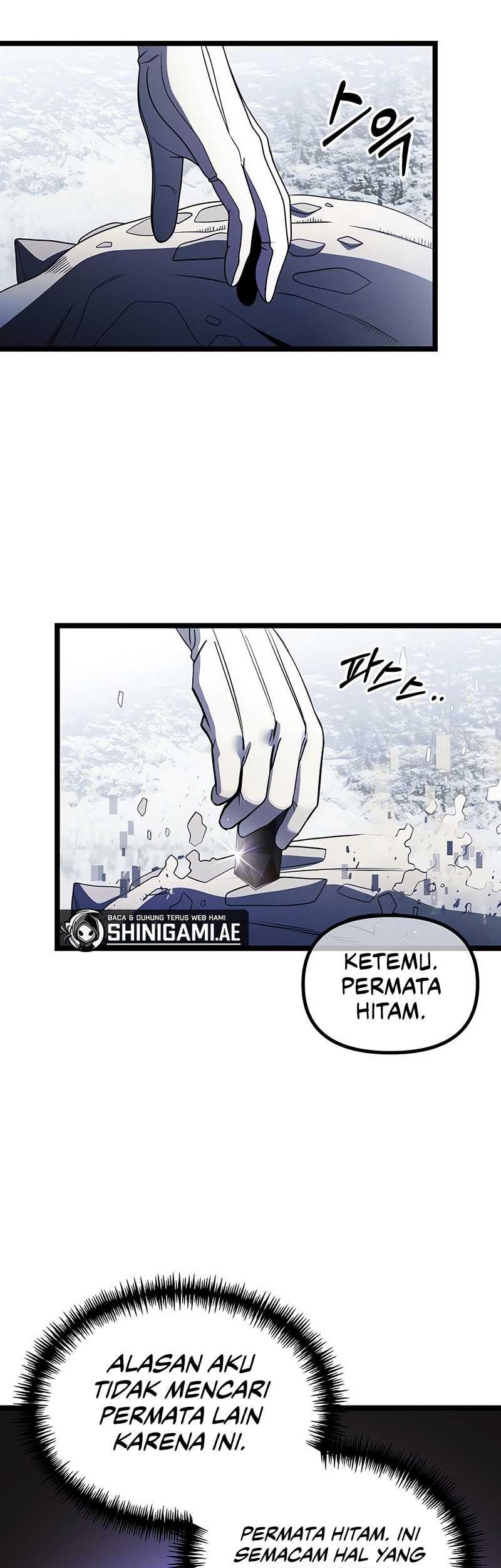 Terminally-Ill Genius Dark Knight Chapter 39 Gambar 58