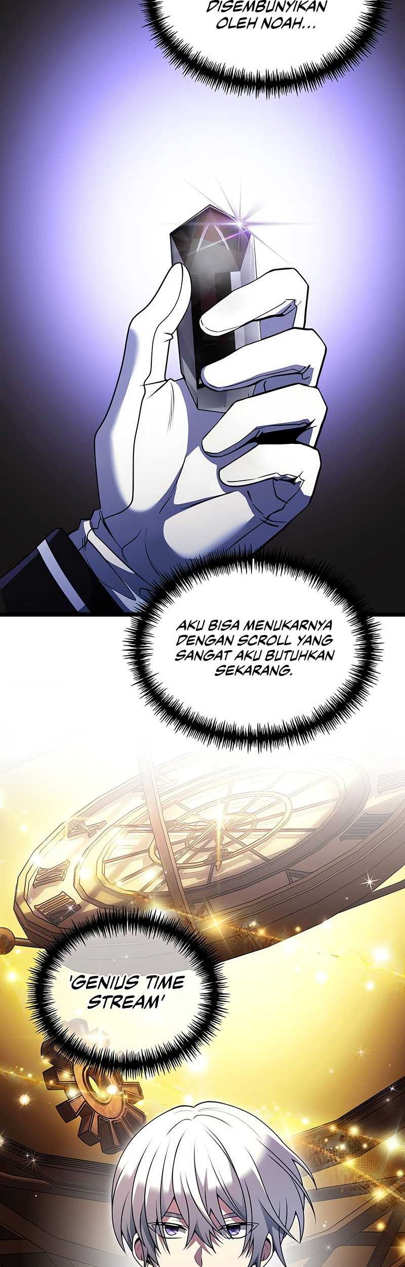 Terminally-Ill Genius Dark Knight Chapter 39 Gambar 59