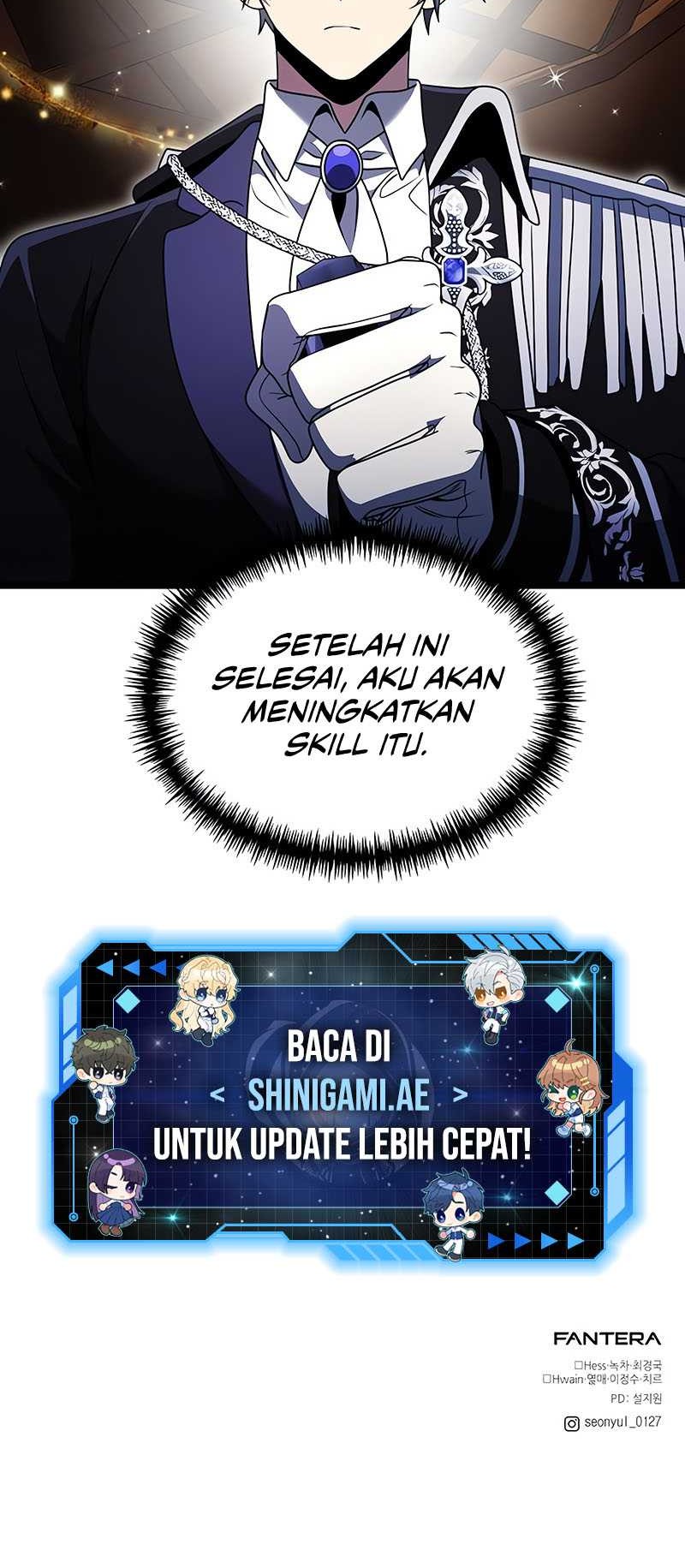 Terminally-Ill Genius Dark Knight Chapter 39 Gambar 60