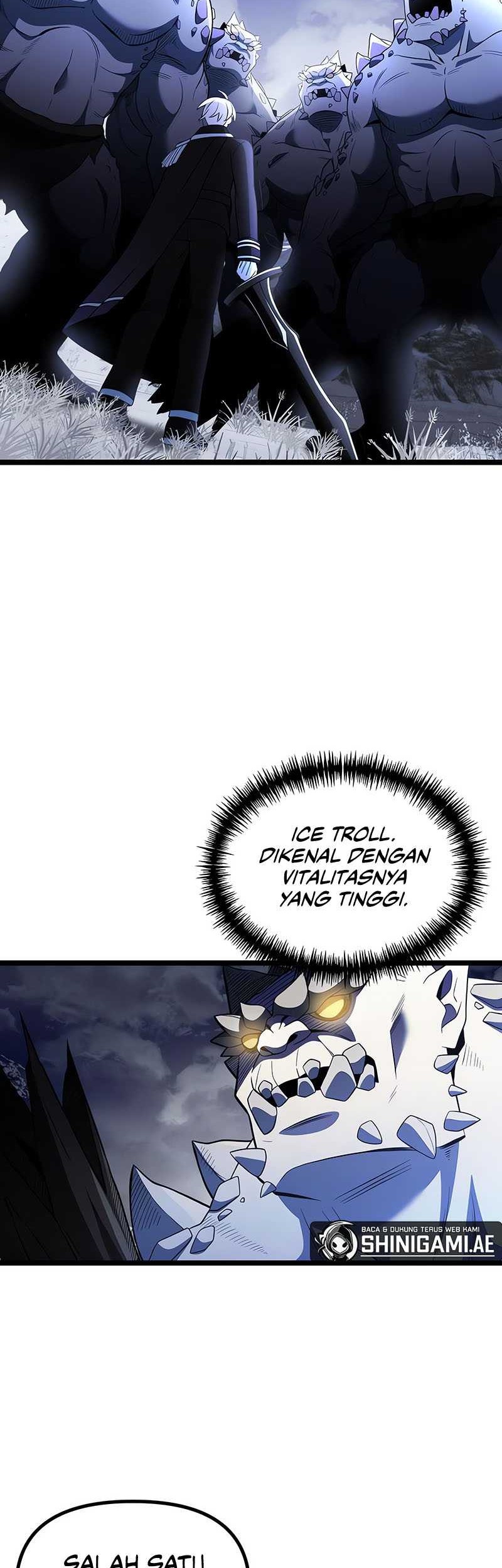 Terminally-Ill Genius Dark Knight Chapter 39 Gambar 38