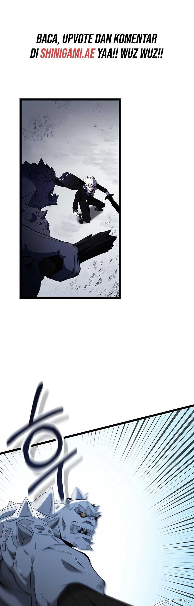 Terminally-Ill Genius Dark Knight Chapter 39 Gambar 42