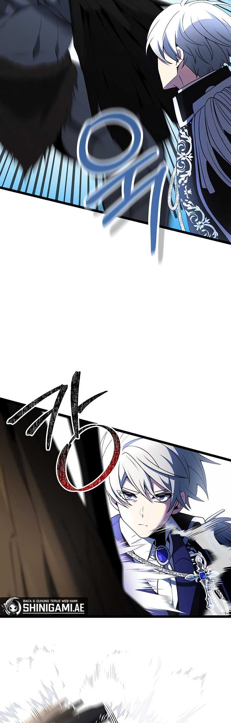 Terminally-Ill Genius Dark Knight Chapter 39 Gambar 43