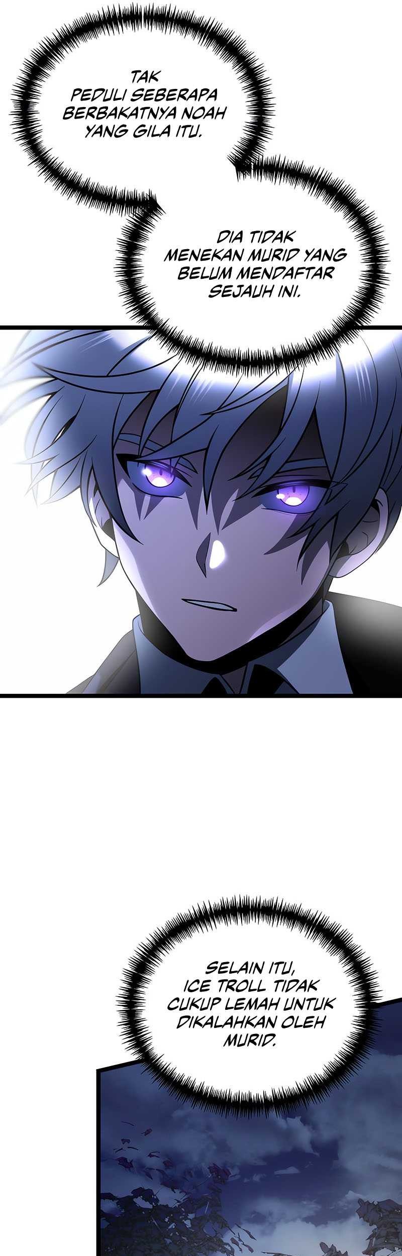 Terminally-Ill Genius Dark Knight Chapter 39 Gambar 45
