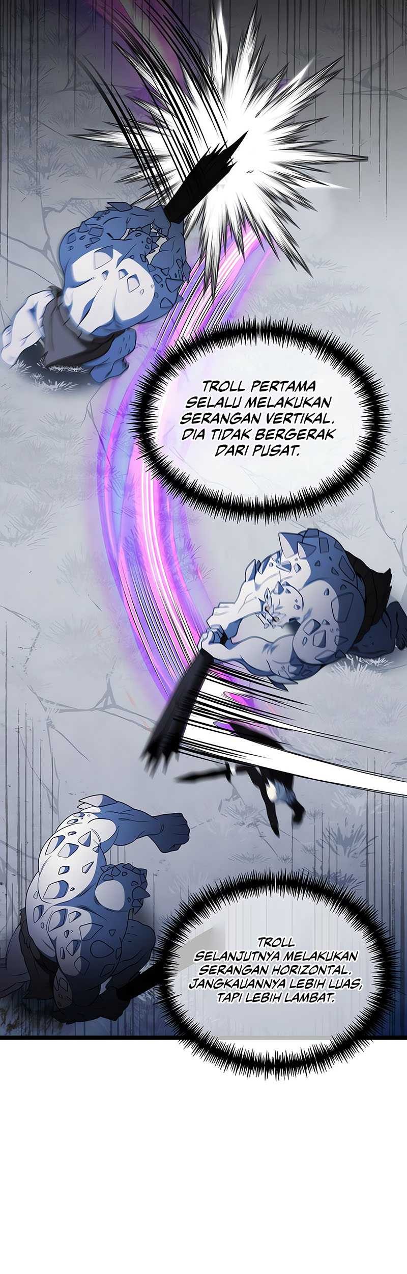 Terminally-Ill Genius Dark Knight Chapter 39 Gambar 49