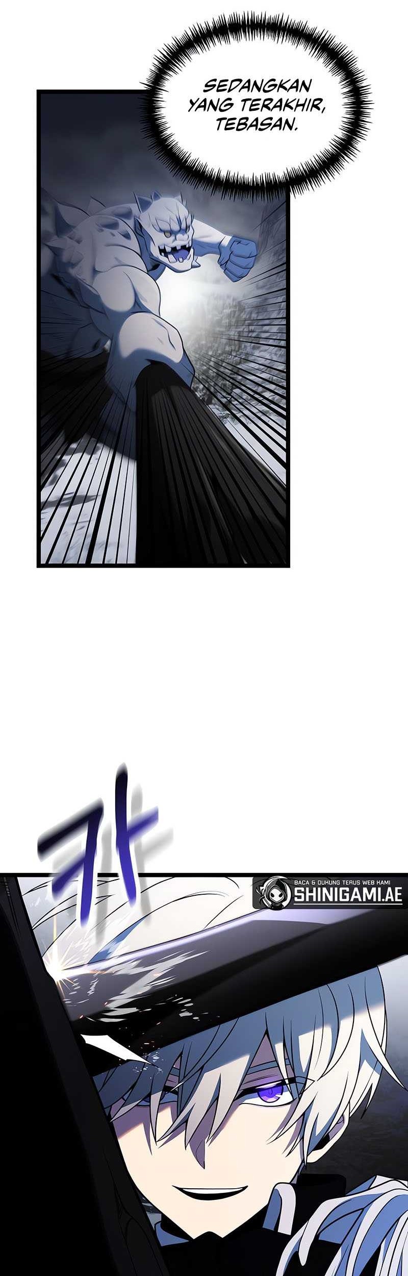 Terminally-Ill Genius Dark Knight Chapter 39 Gambar 50