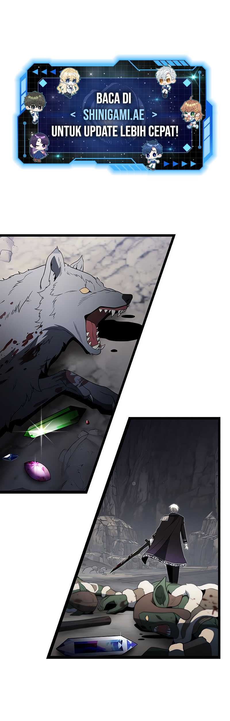 Manhwa Terminally-Ill Genius Dark Knight Chapter 39 gambar nomor 2