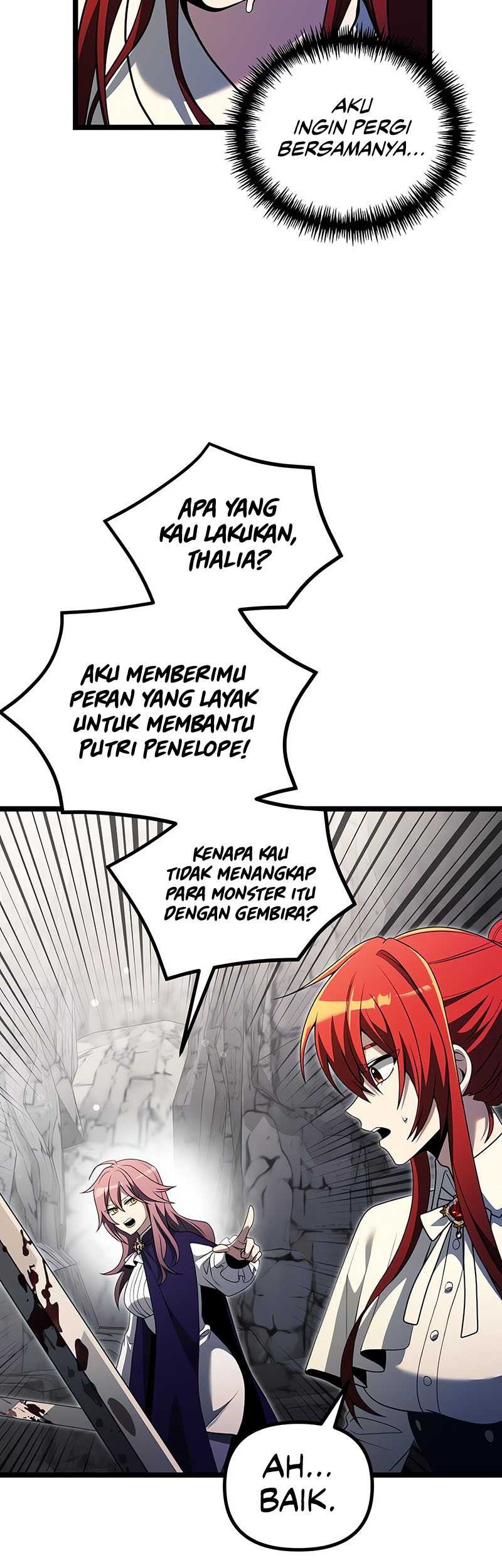 Terminally-Ill Genius Dark Knight Chapter 39 Gambar 8
