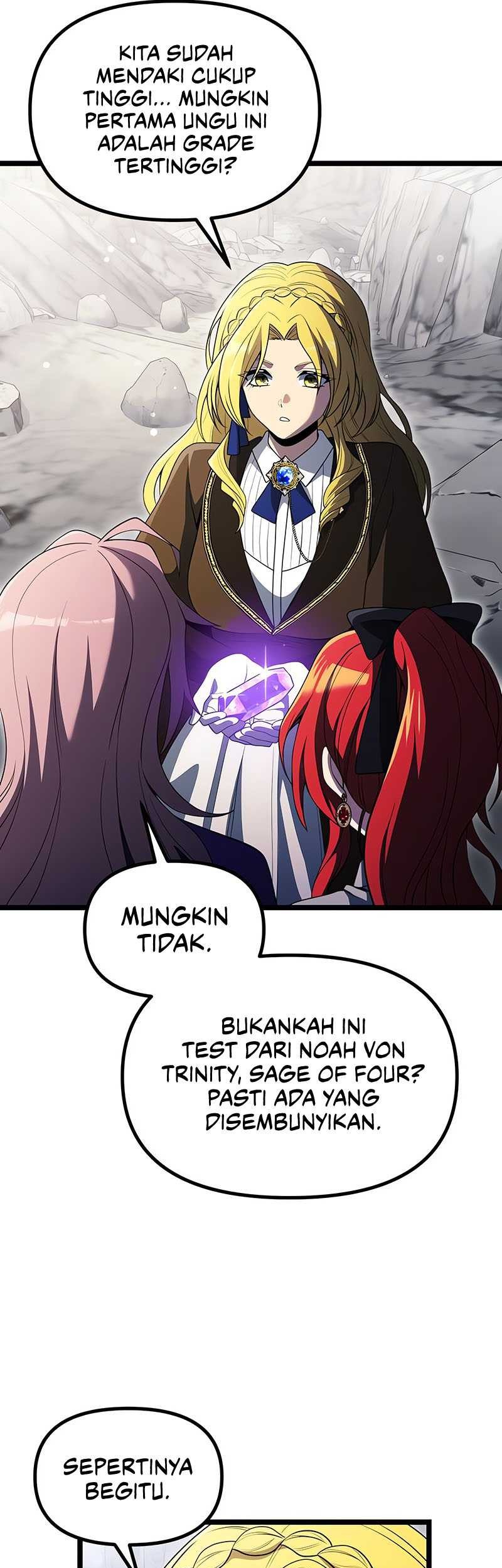 Terminally-Ill Genius Dark Knight Chapter 39 Gambar 10