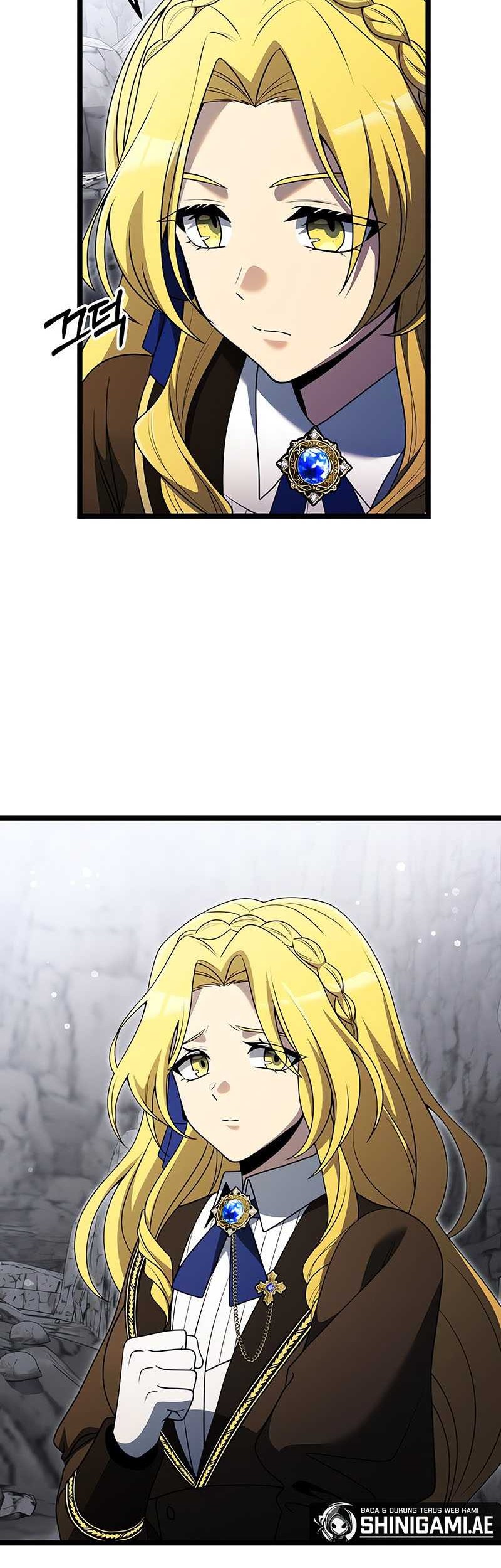 Terminally-Ill Genius Dark Knight Chapter 39 Gambar 11