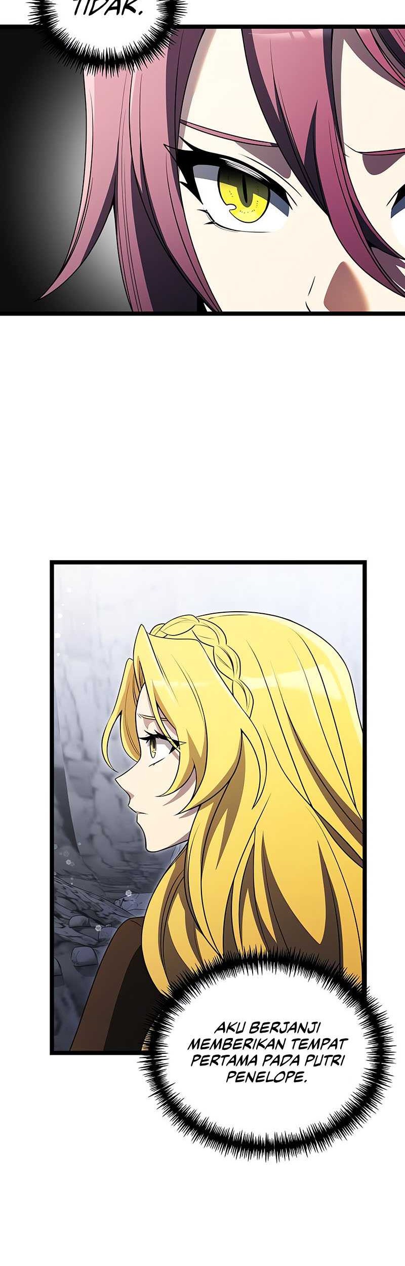 Terminally-Ill Genius Dark Knight Chapter 39 Gambar 13