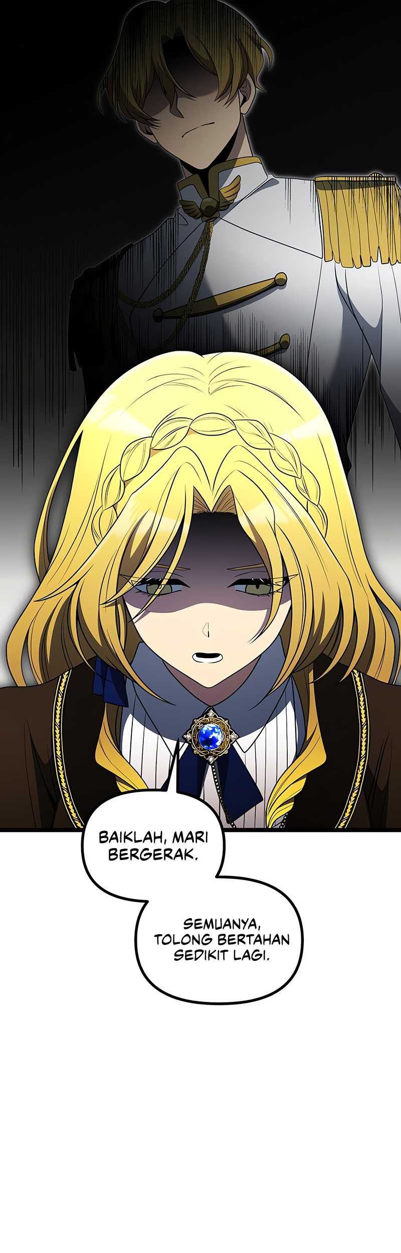 Terminally-Ill Genius Dark Knight Chapter 39 Gambar 19