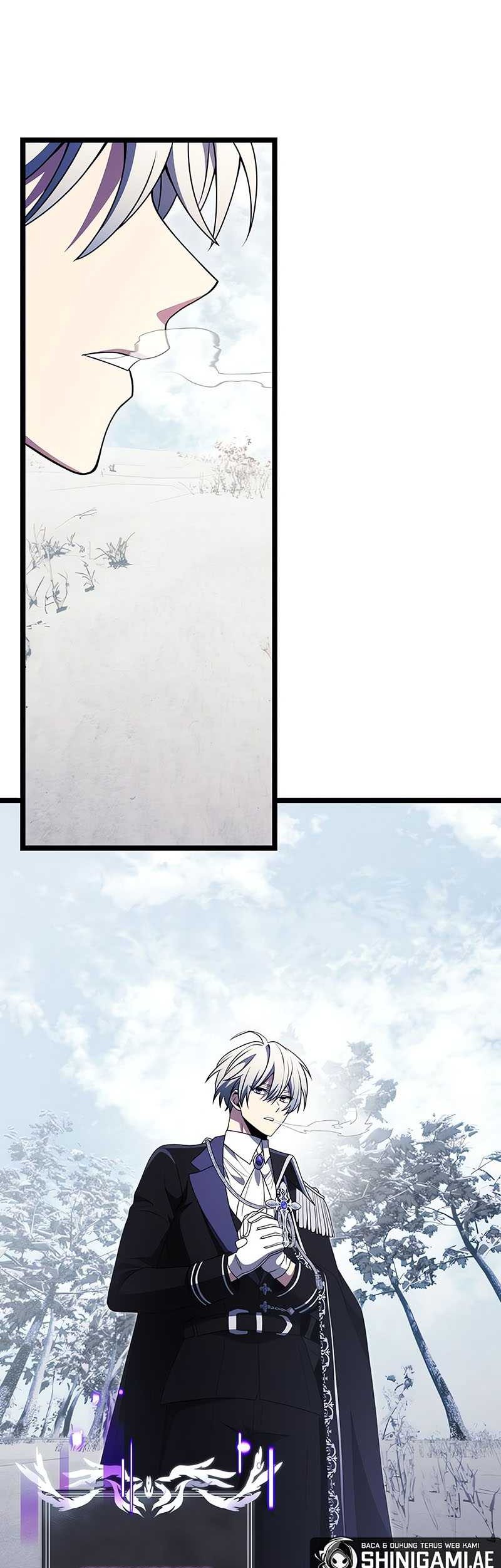 Terminally-Ill Genius Dark Knight Chapter 39 Gambar 21