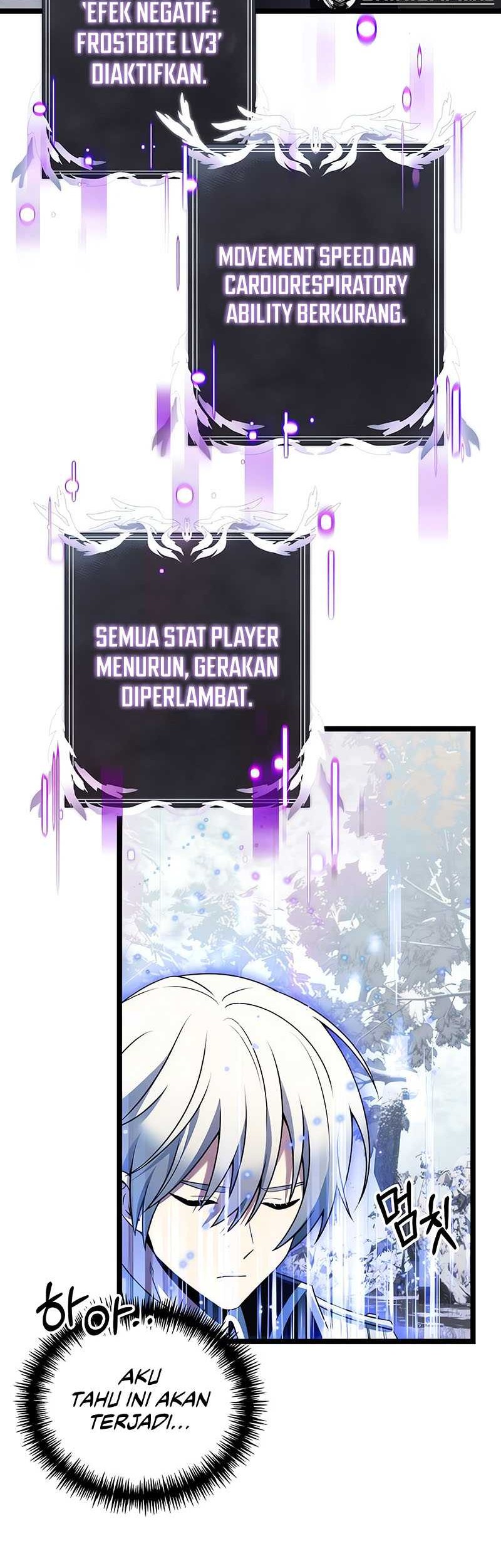 Terminally-Ill Genius Dark Knight Chapter 39 Gambar 22