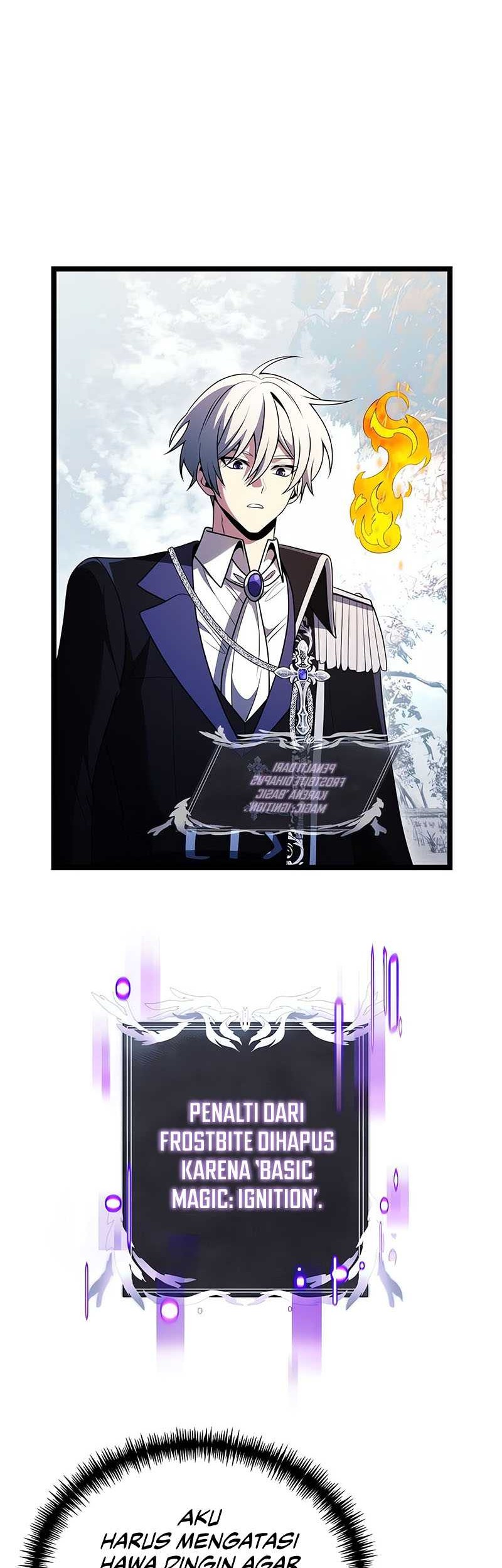 Terminally-Ill Genius Dark Knight Chapter 39 Gambar 25