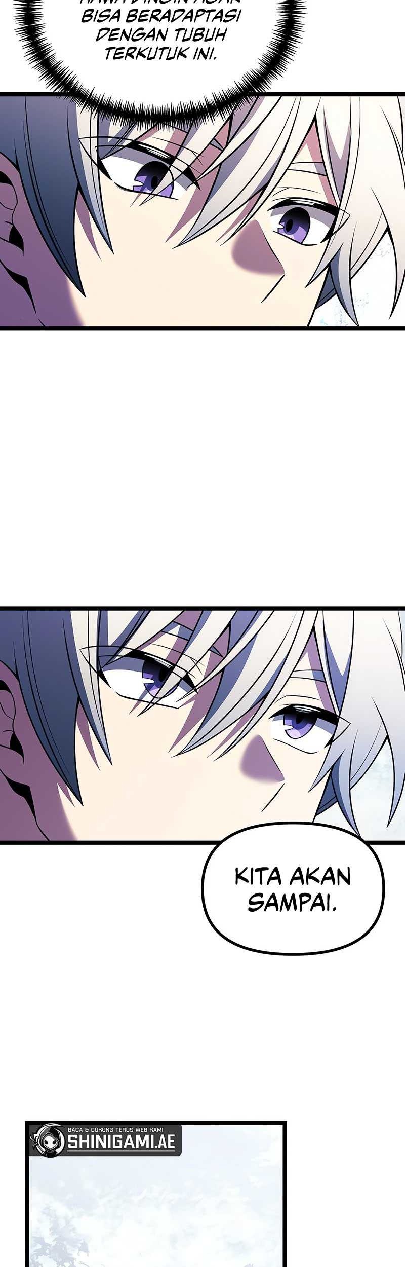 Terminally-Ill Genius Dark Knight Chapter 39 Gambar 26