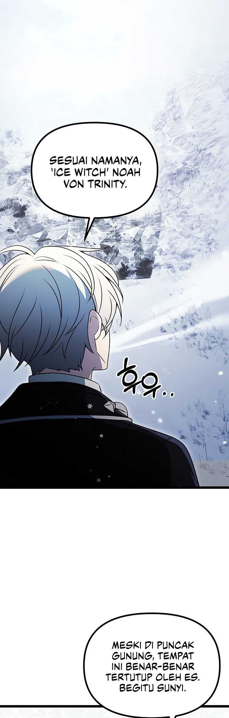 Terminally-Ill Genius Dark Knight Chapter 39 Gambar 29