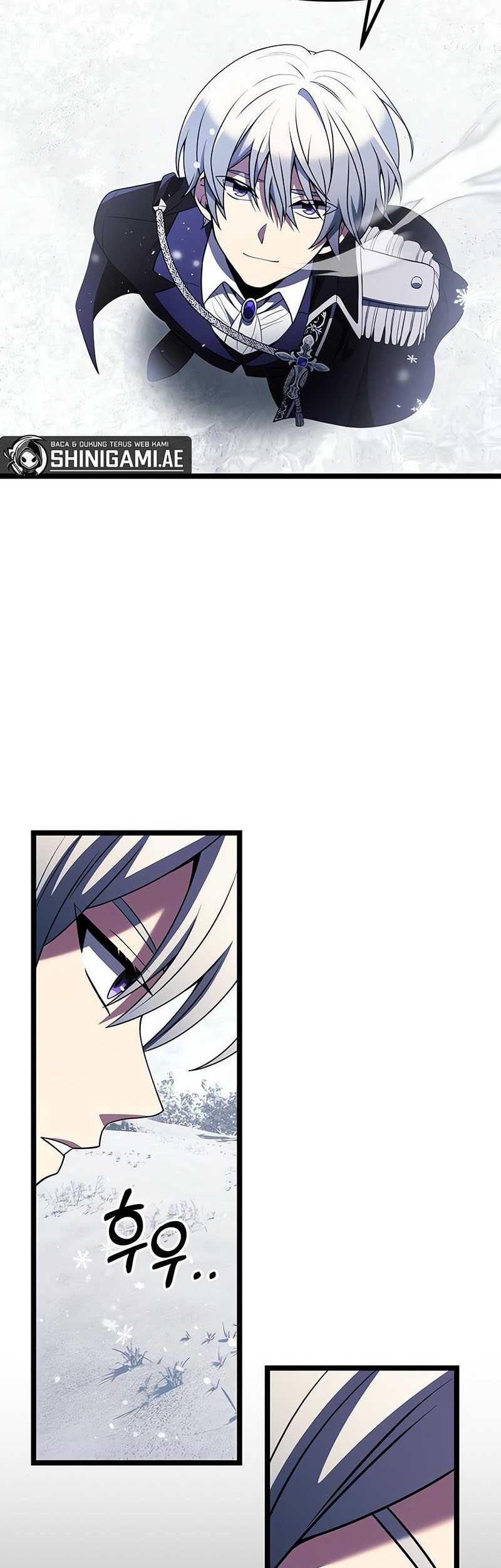 Terminally-Ill Genius Dark Knight Chapter 39 Gambar 30