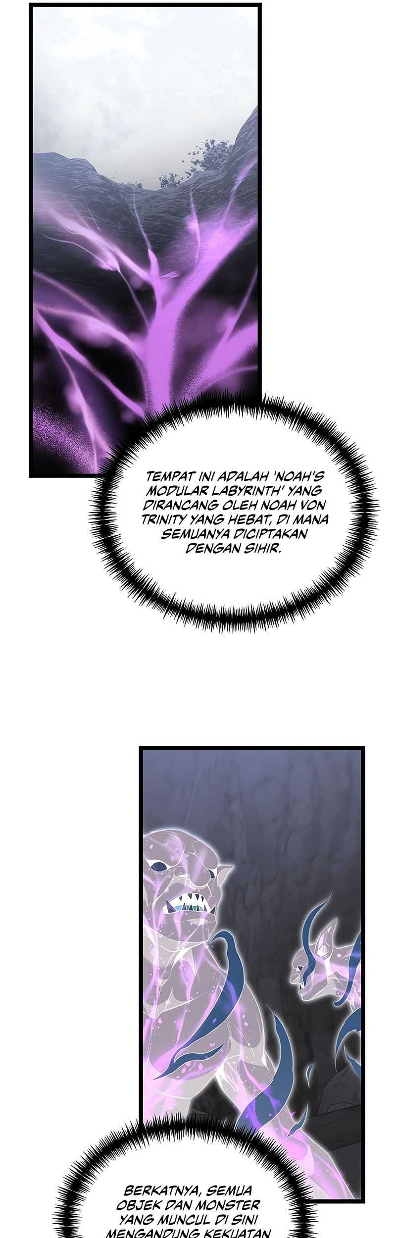 Terminally-Ill Genius Dark Knight Chapter 39 Gambar 33
