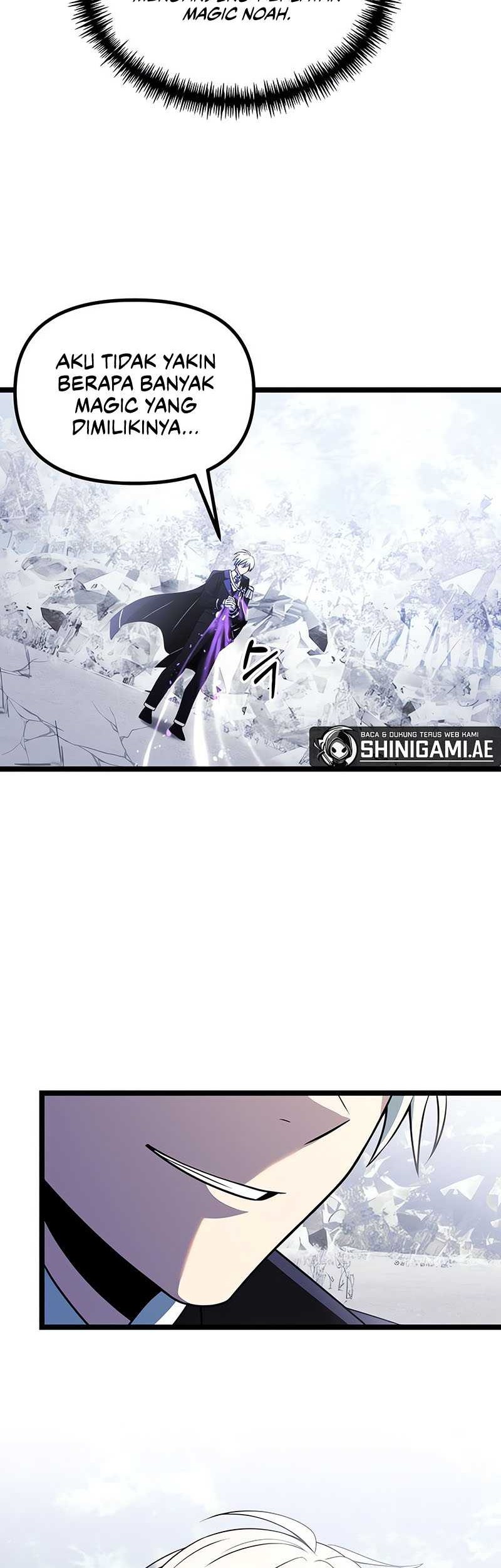 Terminally-Ill Genius Dark Knight Chapter 39 Gambar 34