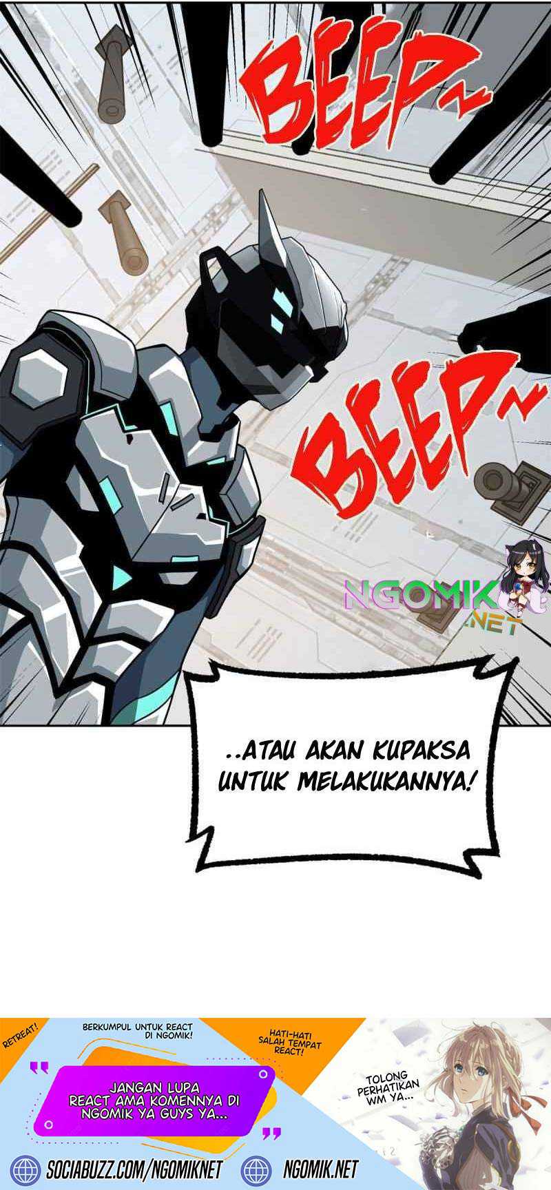 Super Mechanic (The Legendary Mechanic) Chapter 122 Gambar 27