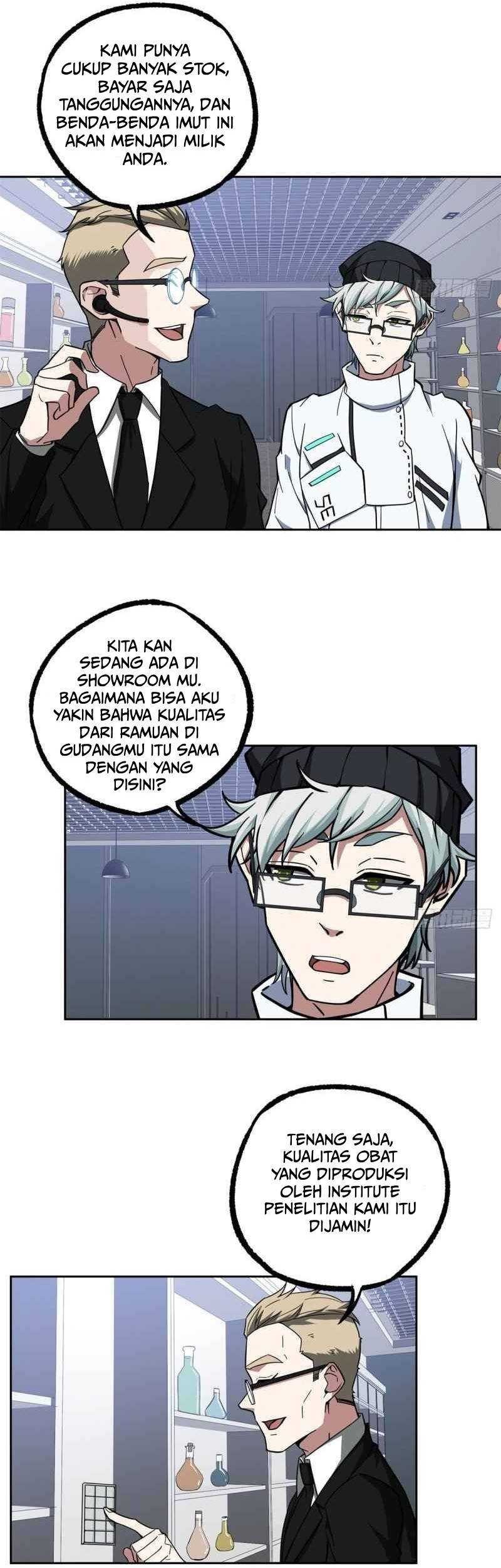 Super Mechanic (The Legendary Mechanic) Chapter 122 Gambar 18