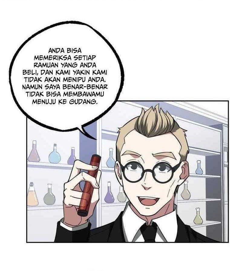 Super Mechanic (The Legendary Mechanic) Chapter 122 Gambar 19