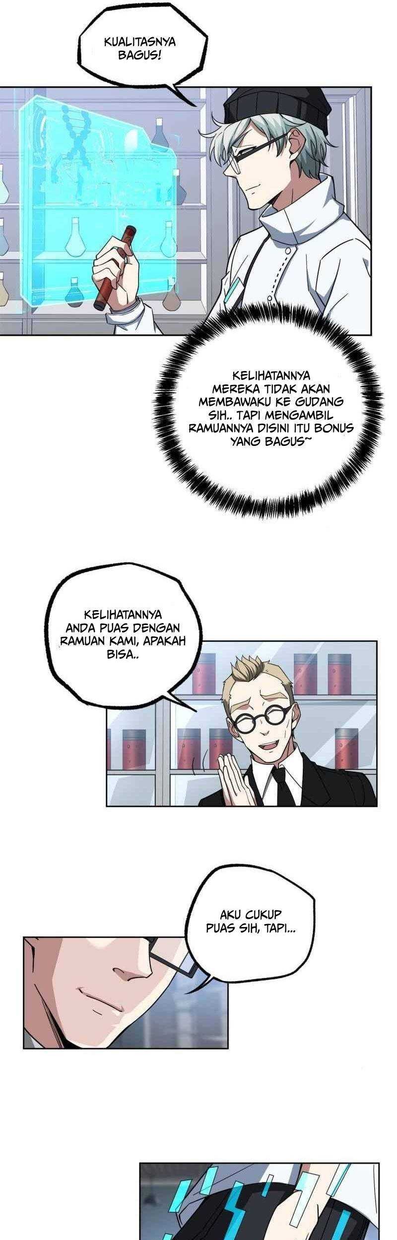Super Mechanic (The Legendary Mechanic) Chapter 122 Gambar 20