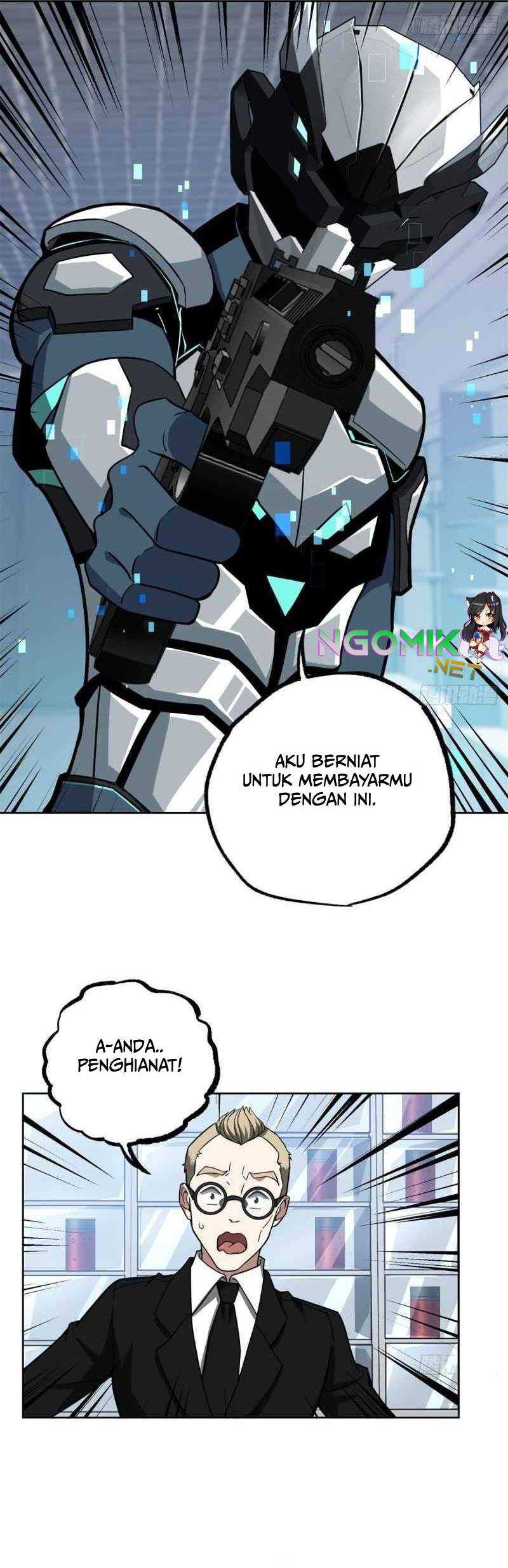 Super Mechanic (The Legendary Mechanic) Chapter 122 Gambar 22