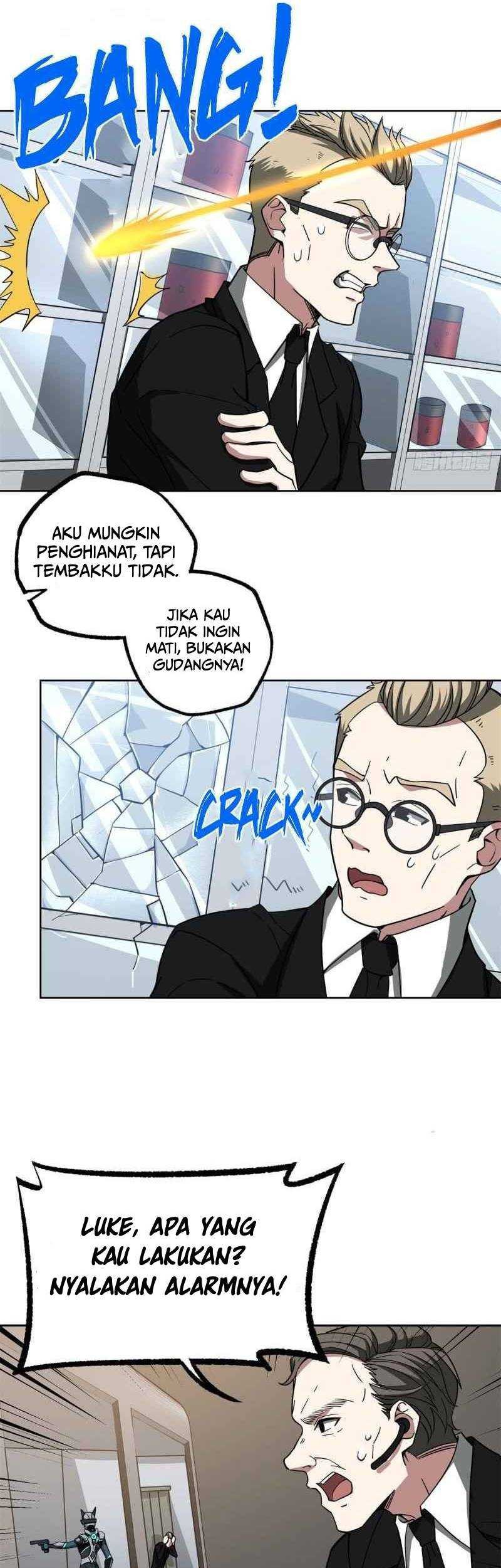 Super Mechanic (The Legendary Mechanic) Chapter 122 Gambar 23