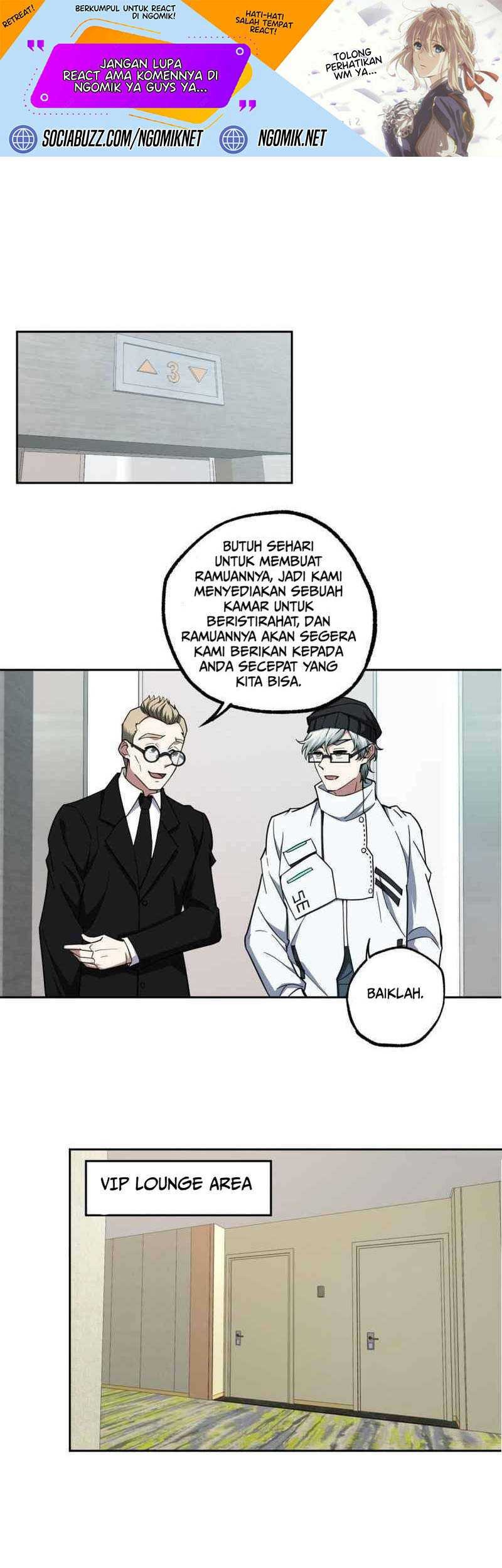 Manhua Super Mechanic (The Legendary Mechanic) Chapter 122 gambar nomor 2