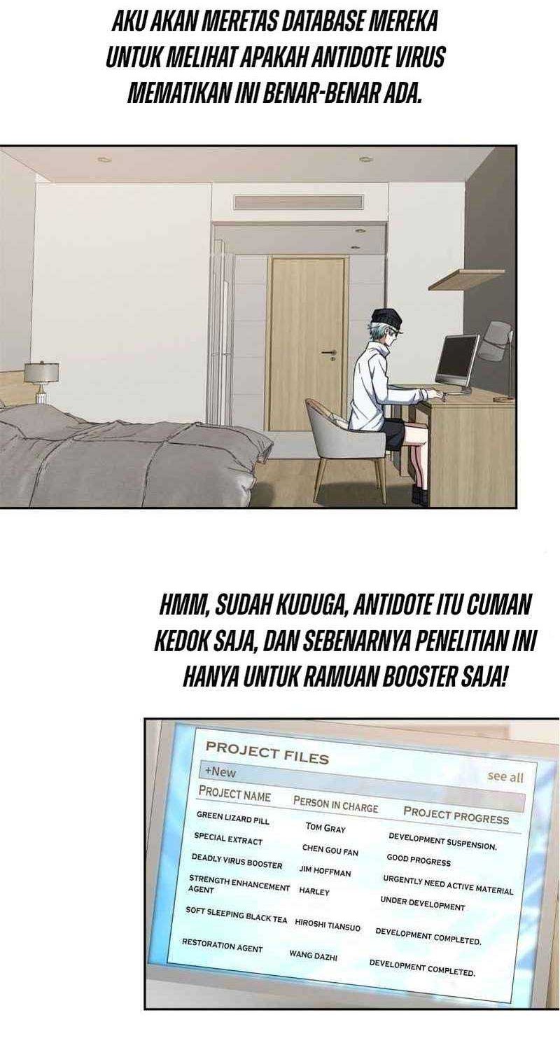 Super Mechanic (The Legendary Mechanic) Chapter 122 Gambar 3