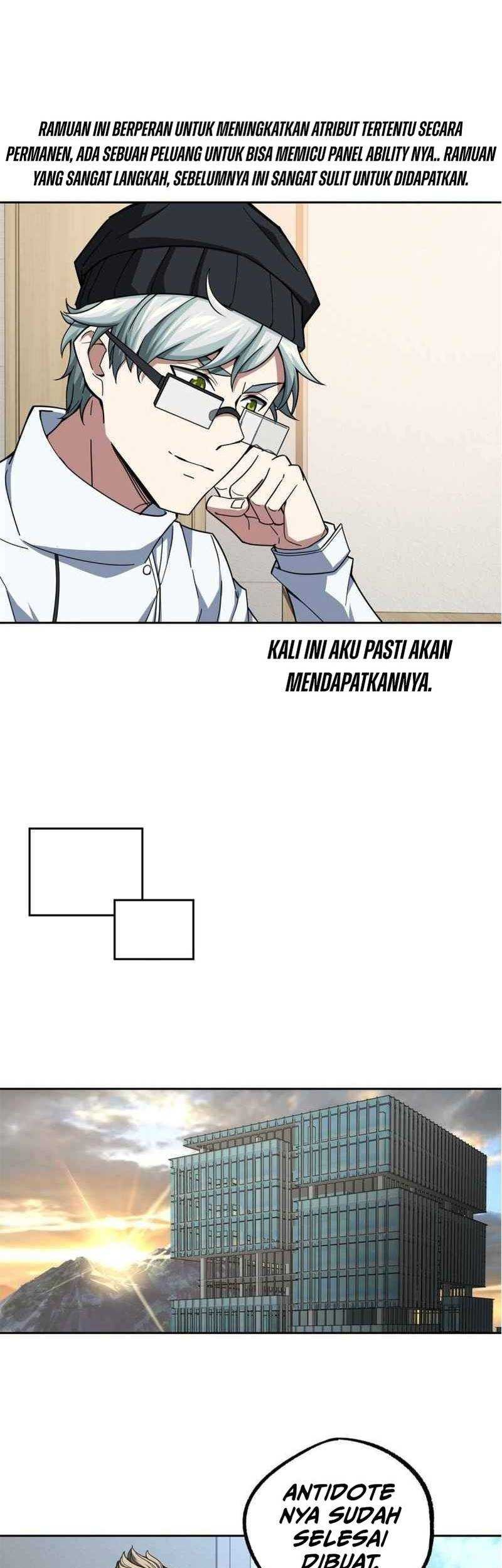 Super Mechanic (The Legendary Mechanic) Chapter 122 Gambar 4