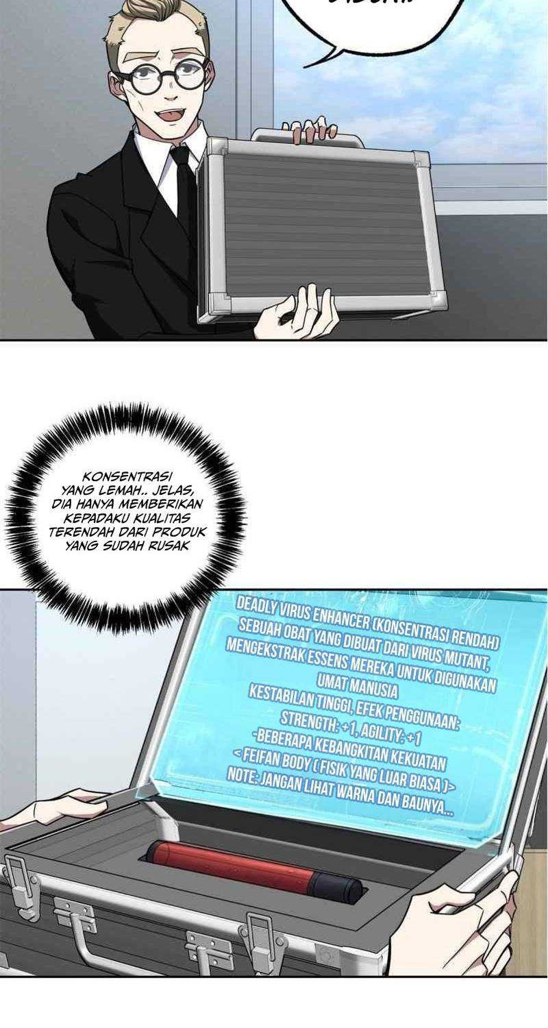 Super Mechanic (The Legendary Mechanic) Chapter 122 Gambar 5