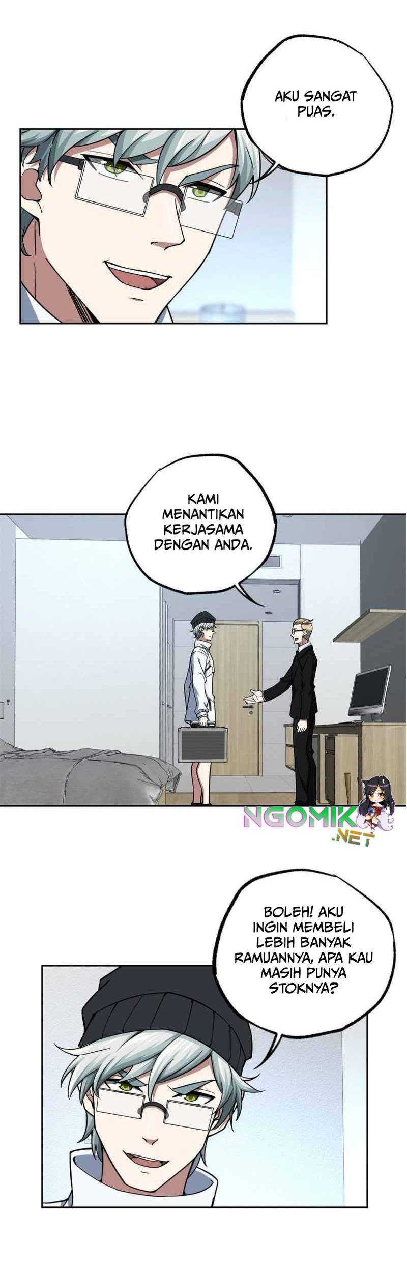 Super Mechanic (The Legendary Mechanic) Chapter 122 Gambar 6