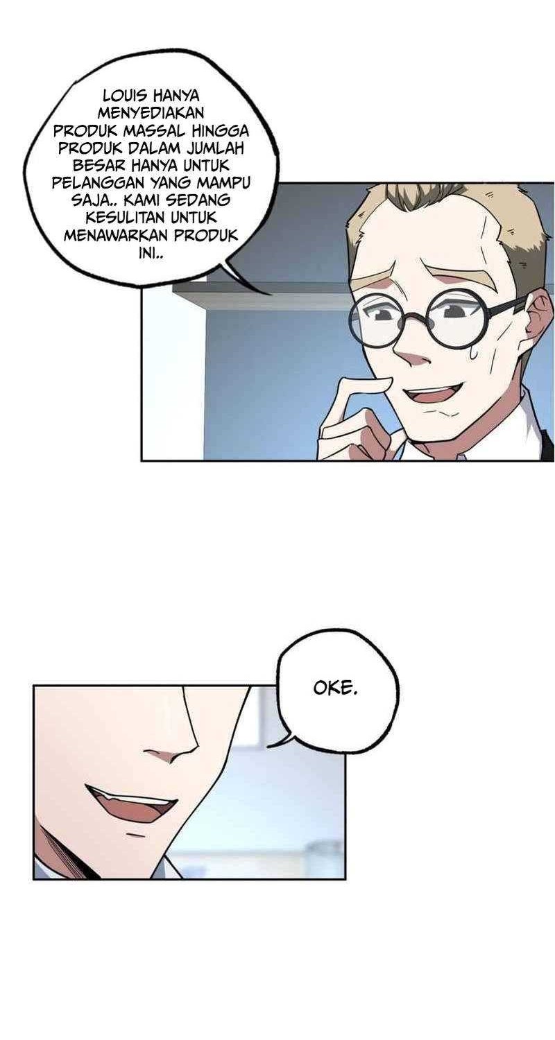 Super Mechanic (The Legendary Mechanic) Chapter 122 Gambar 7