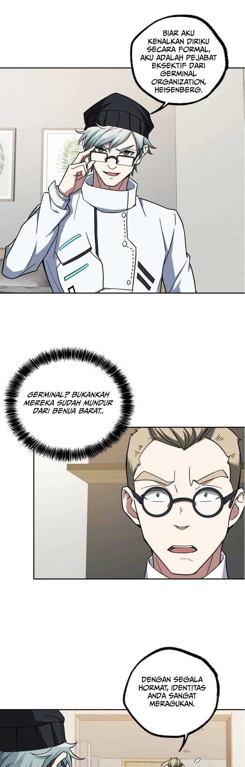 Super Mechanic (The Legendary Mechanic) Chapter 122 Gambar 8