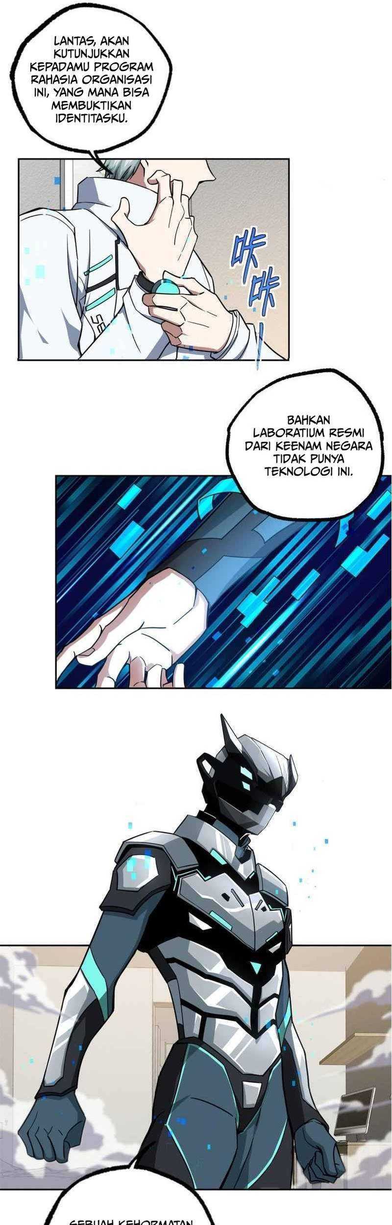 Super Mechanic (The Legendary Mechanic) Chapter 122 Gambar 10