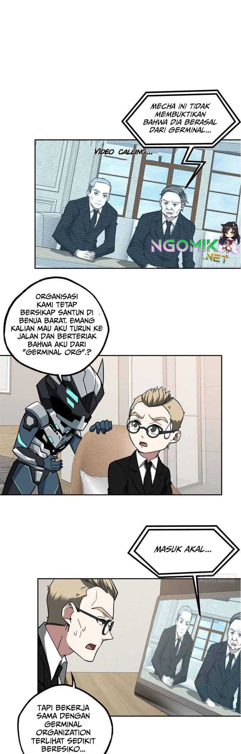 Super Mechanic (The Legendary Mechanic) Chapter 122 Gambar 12