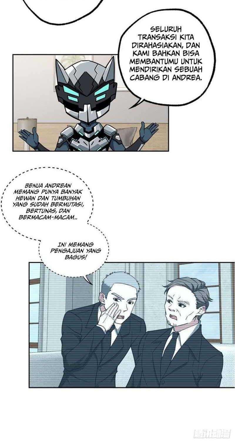 Super Mechanic (The Legendary Mechanic) Chapter 122 Gambar 13