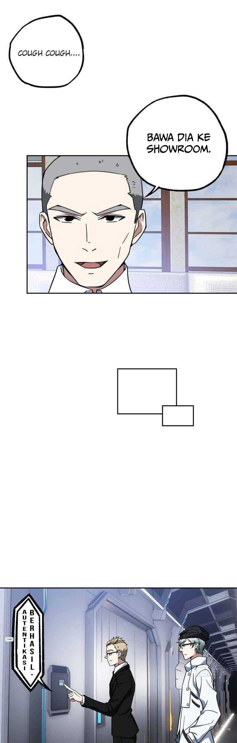 Super Mechanic (The Legendary Mechanic) Chapter 122 Gambar 14