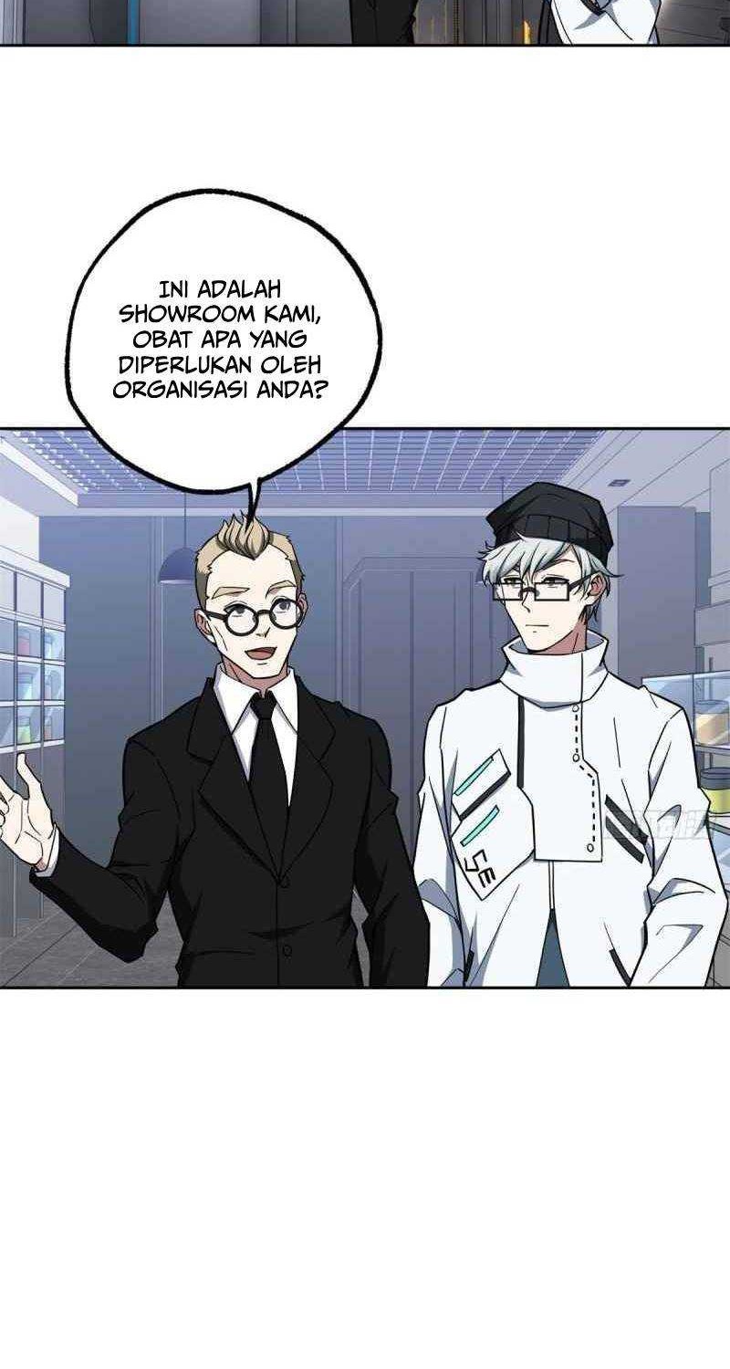 Super Mechanic (The Legendary Mechanic) Chapter 122 Gambar 15