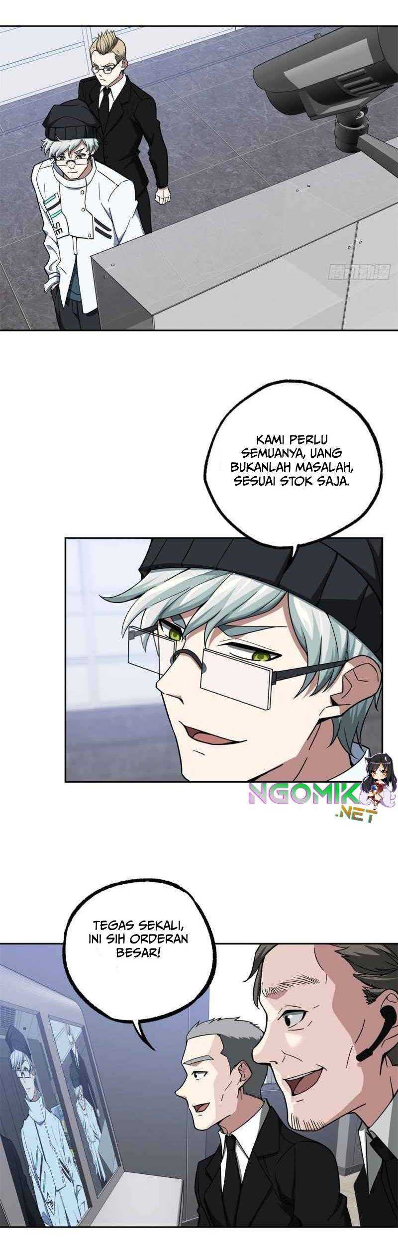 Super Mechanic (The Legendary Mechanic) Chapter 122 Gambar 16
