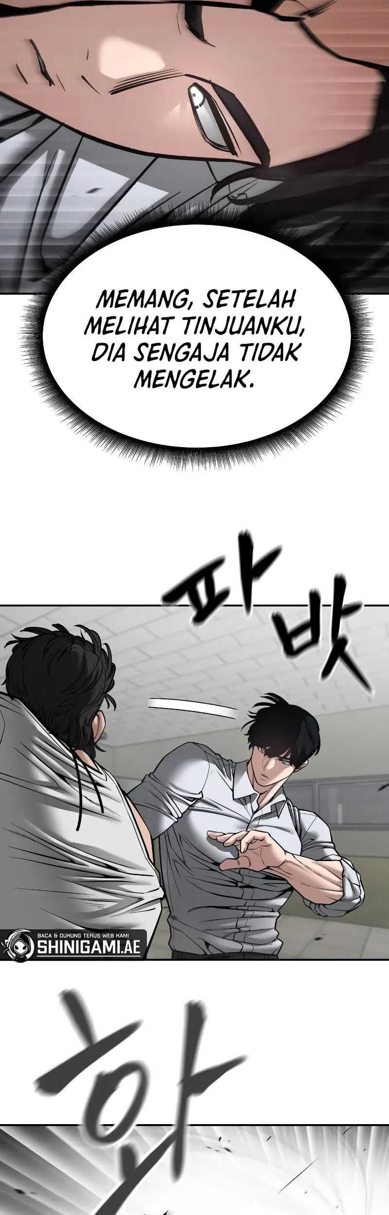 The Bully In Charge Chapter 80 Gambar 59