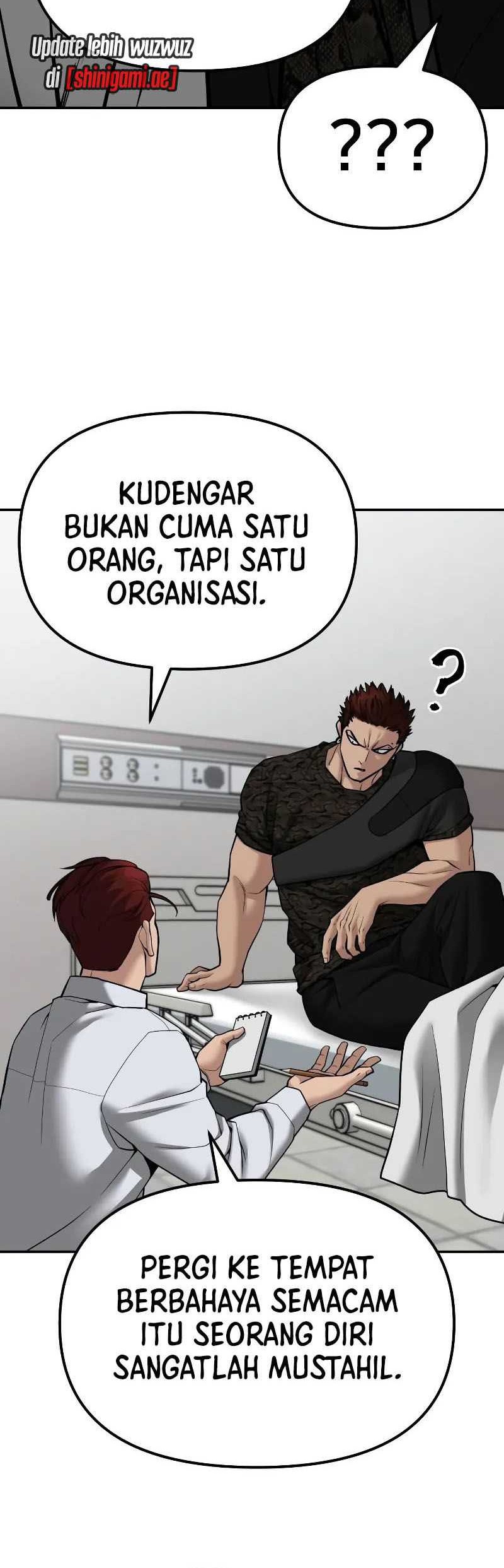 The Bully In Charge Chapter 80 Gambar 38