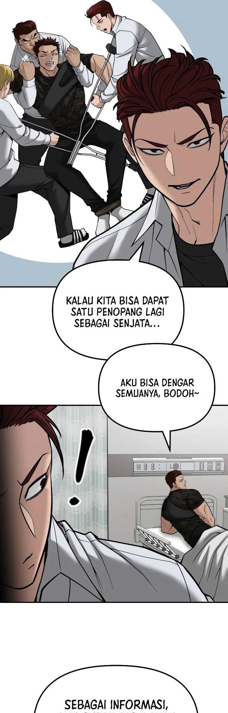 The Bully In Charge Chapter 80 Gambar 35