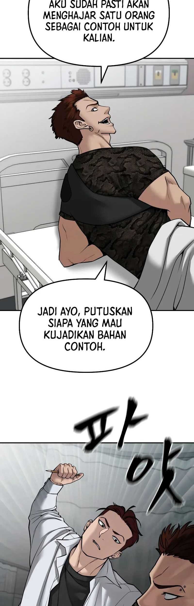 The Bully In Charge Chapter 80 Gambar 36